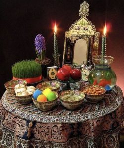 Persian proverbs examples