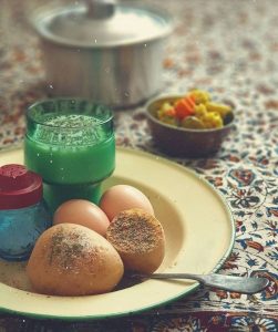 Learning Persian Language with the Leitner Box