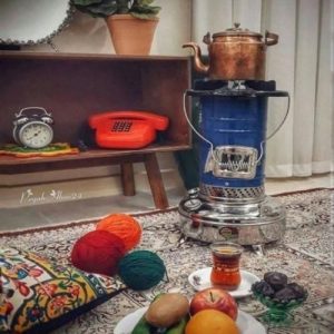 Persian proverbs examples