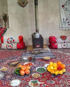 Persian proverbs examples