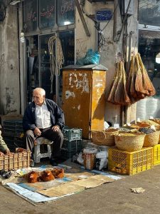 The Method of Memorizing Persian Words
