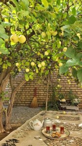 Use chunking method for Persian Conversation