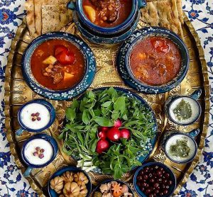 Use chunking method for Persian Conversation